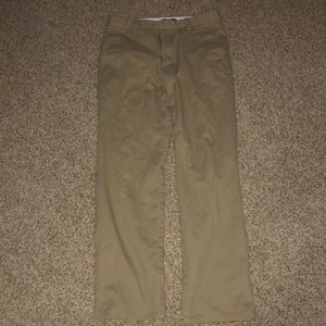 Men’s 32x32 khaki pants (slim fit)